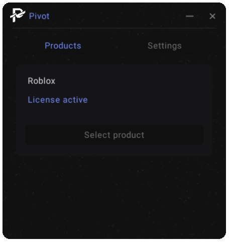 Pivot loader